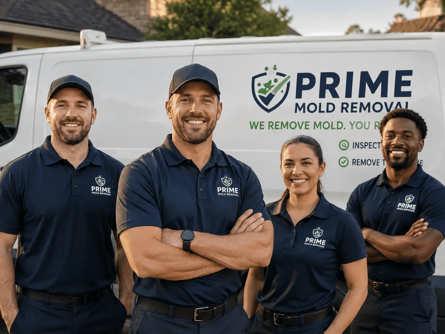 Mold Inspection in Prosser, WA near me